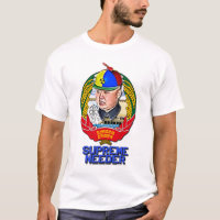 Krazy Kim - Kim Jong Un - Supreme Needer