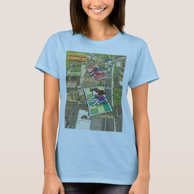KRC 2012 Women's T-Shirt (Front)