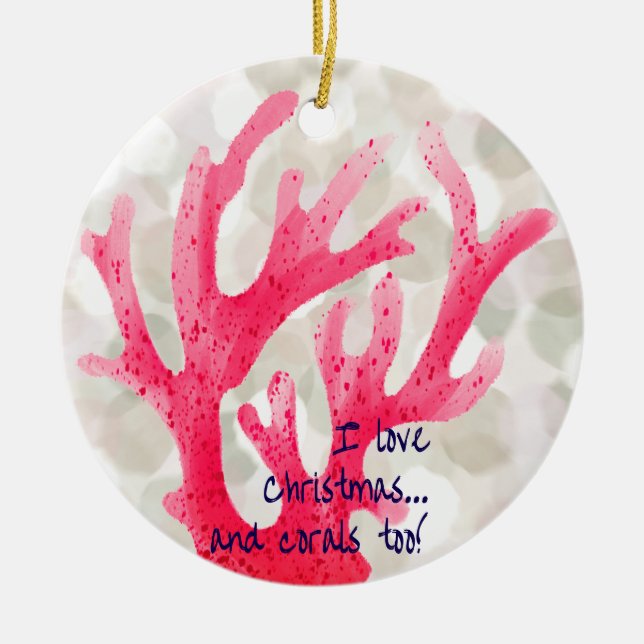 Kreis Ornament aus Keramik (Front)