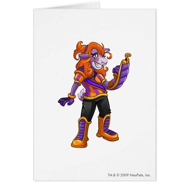 Kreludor Team Captain 2 (Front)