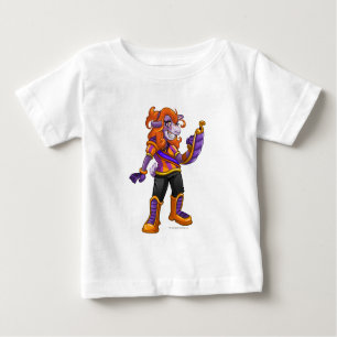 Kreludor Team Captain 2 Baby T-Shirt