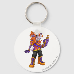 Kreludor Team Captain 2 Key Ring