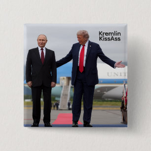 Kremlin KissAss Summit Button