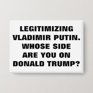 Kremlin KissAss Summit Button