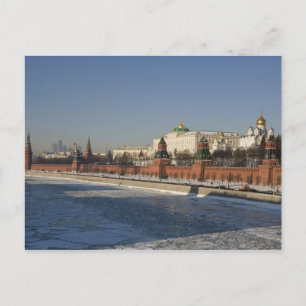 Kremlin Postcard