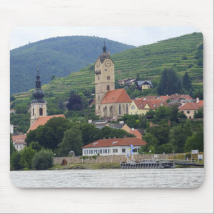 Krems an der Donau Mouse Pad