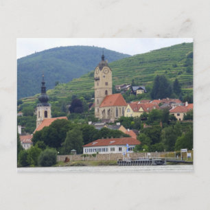 Krems an der Donau Postcard