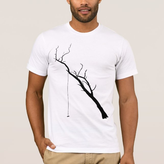Kresge Swing T-Shirt (Front)
