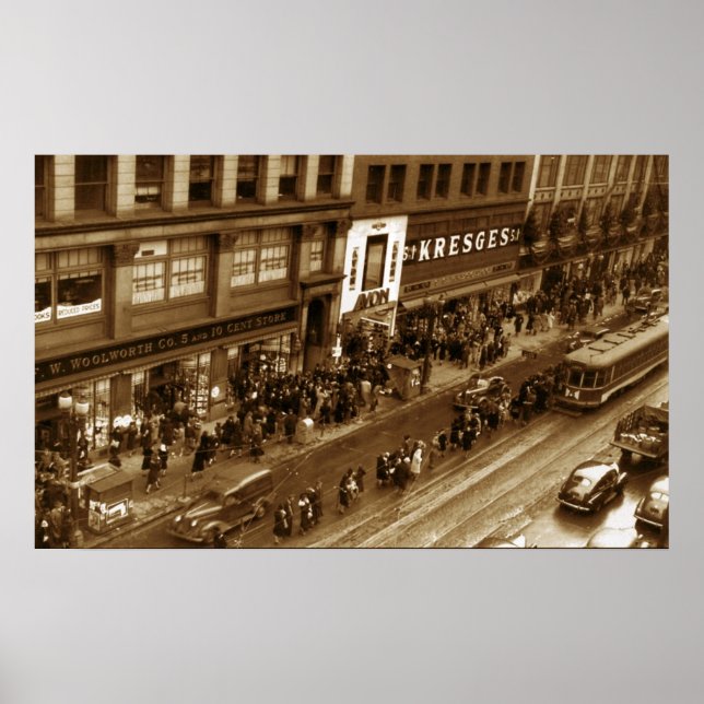 KRESGES POSTER (Front)