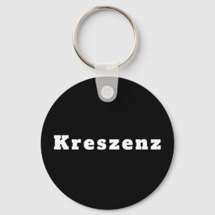 Kreszenz Key Ring