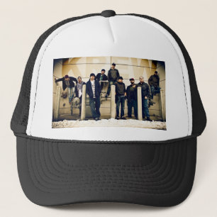 KREW Trucker Hat