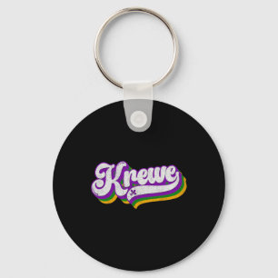 Krewe Mardi Gras Carnival Costume Men Women  Key Ring