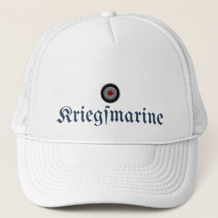 Kriegsmarine Trucker Hat