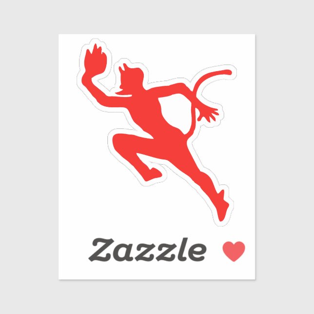  Kriegsmarine U-552 Emblem  - The Red Devil Classi (Sheet)