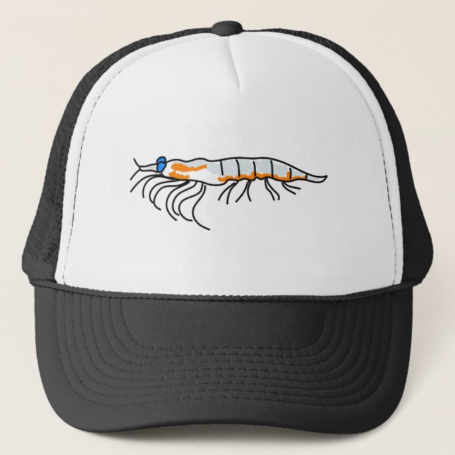 krill trucker hat (Front)