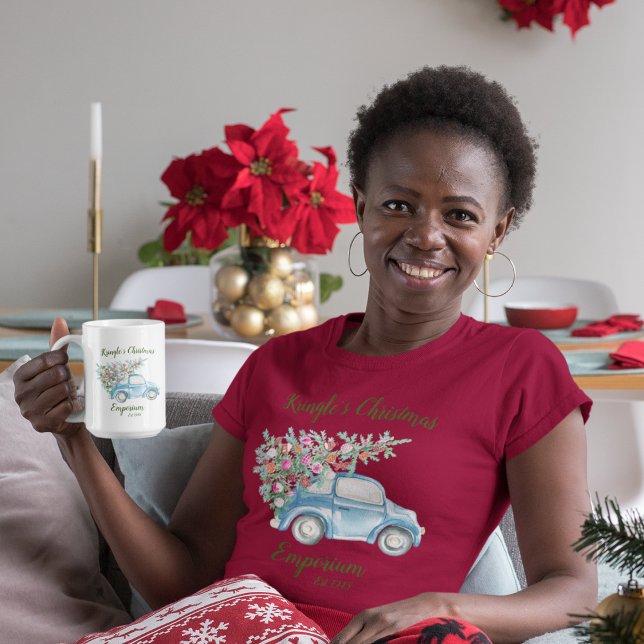 Kringle's Christmas Emporium Mug (Creator Uploaded)