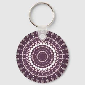 Kris Alan Trippy hippie Key Ring