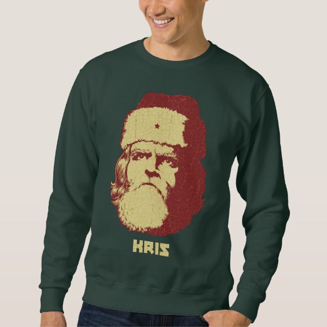 Kris Kringlevara Sweatshirt (Front)