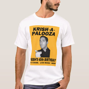 Krish-A-Palooza B Style T-Shirt