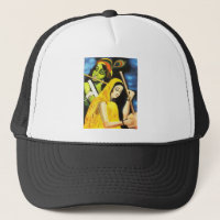 Krishna and Meera