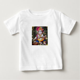 krishna Baby T- Shirt 