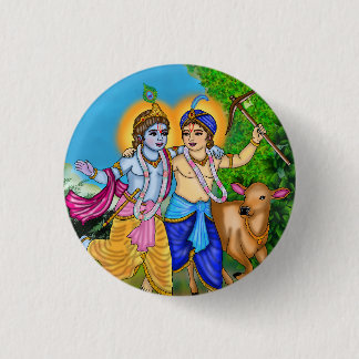 Krishna Balram Button