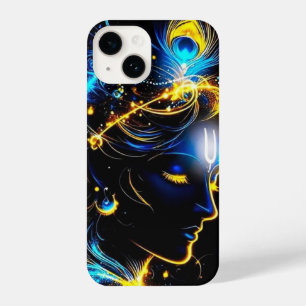 Krishna iPhone 14 Case