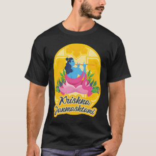 Krishna Janmashtami - Festival of India  T-Shirt