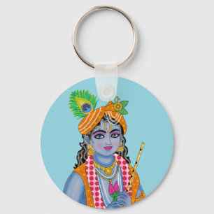 Krishna Keyring