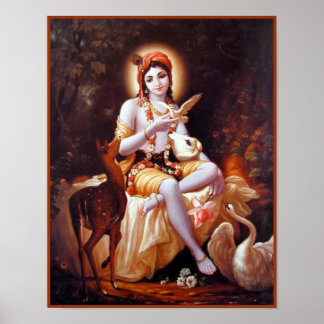 krishna poster