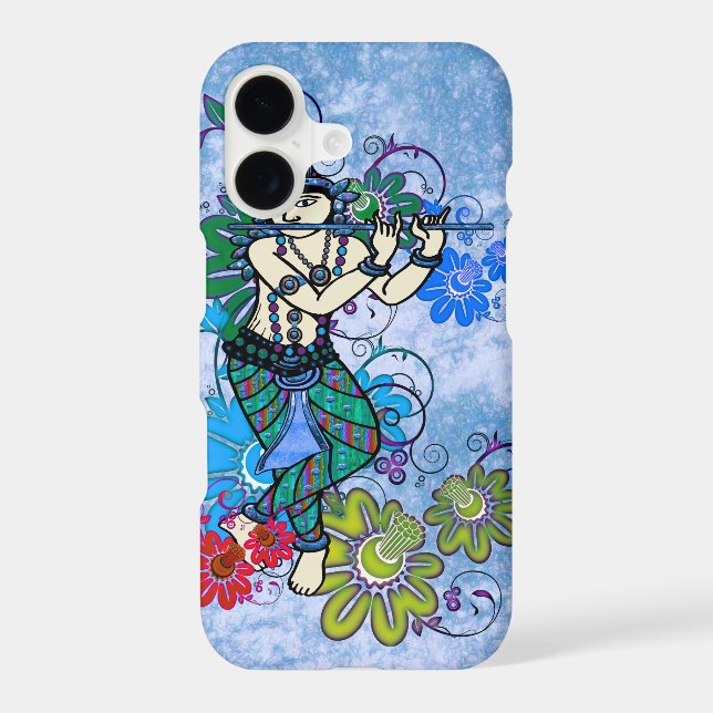 Krishna Rising (Back)