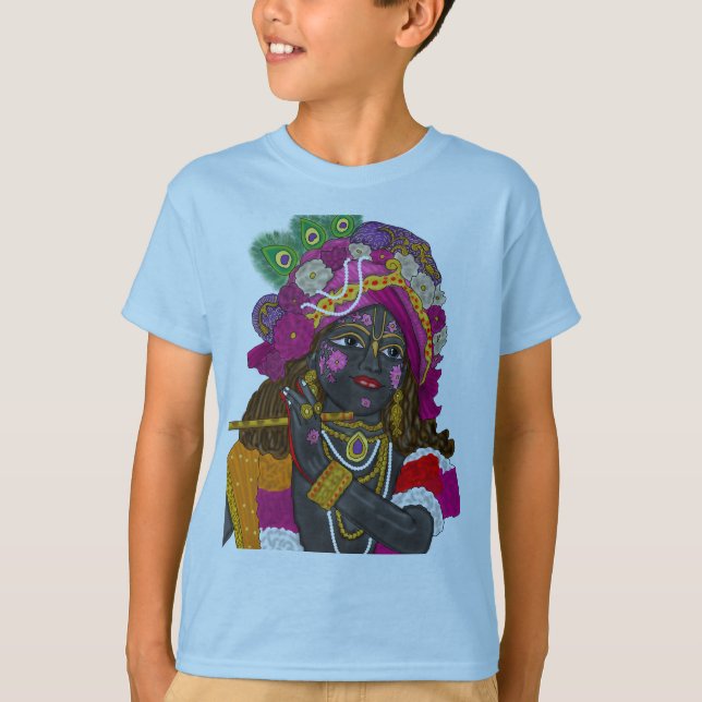 Krishna T-Shirt (Front)
