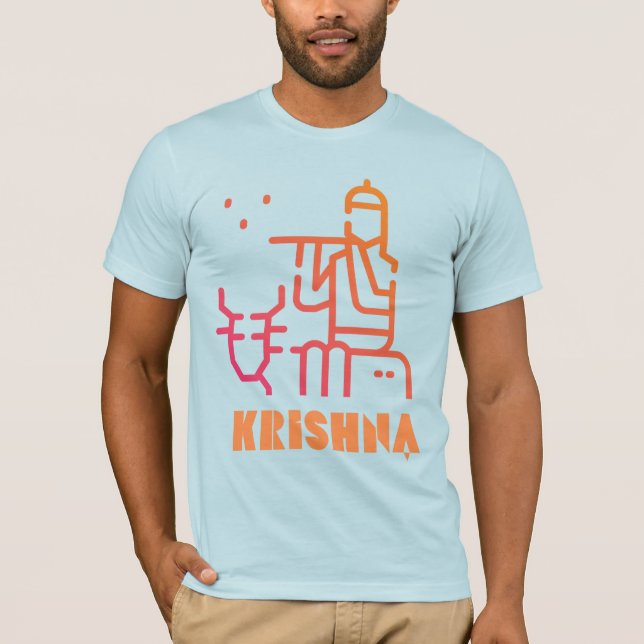 Krishna T-Shirts (Front)