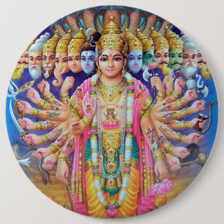 Krishna Vishvarupa Button