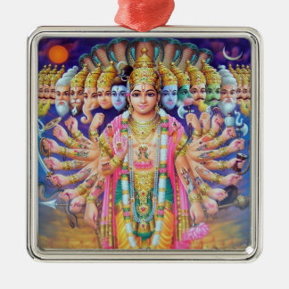 Krishna Vishvarupa Ornament