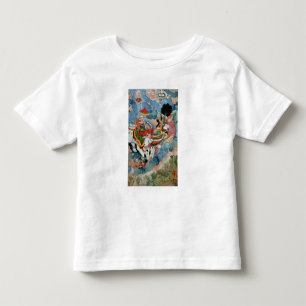 Krishna's combat with Indra, c.1590 Toddler T-Shirt