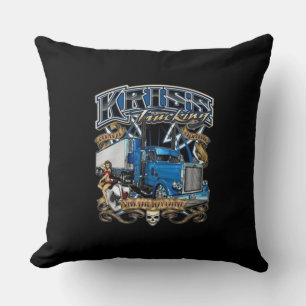 kriss trucking cushion