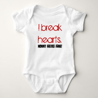 krista baby bodysuit