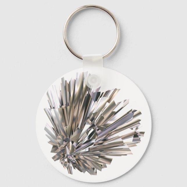 Kristall Key Ring (Front)