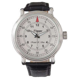 Kristel's Classic Flieger Light Watch