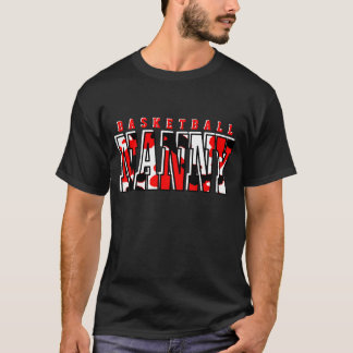 Kristi Holman Basketball Tee for Nanny