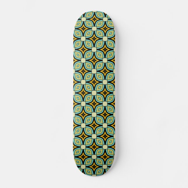 Kristian Noble Skateboard (Front)