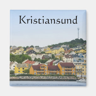 Kristiansund Norway Magnet