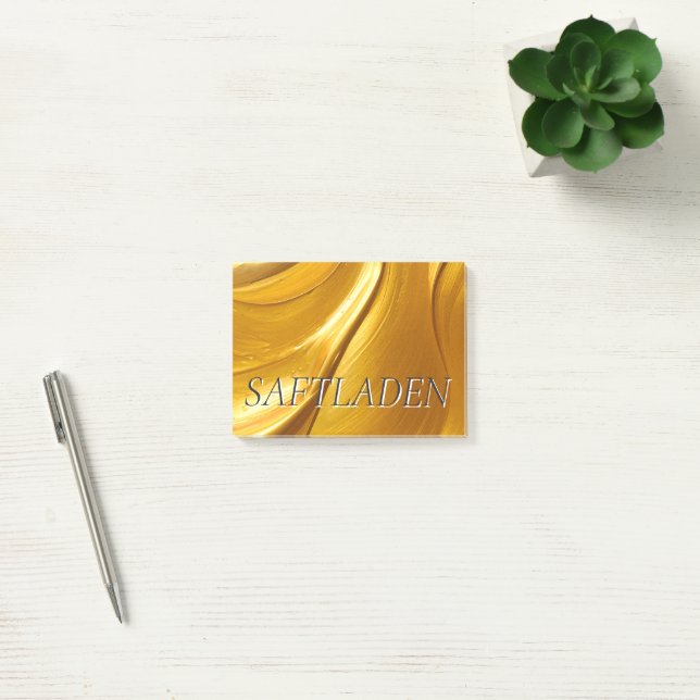 Kritische Kunden Saftladen  Post-it Notes (Office)