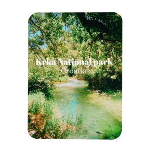 Krka National Park, Croatia Magnet
