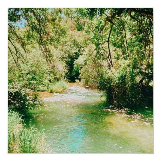 Krka National Park - Croatia Poster (Front)