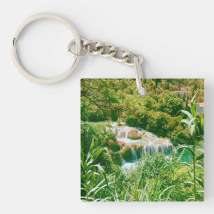 Krka National Park Key Ring