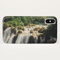 Krka National Park - waterfall Skradinski buk