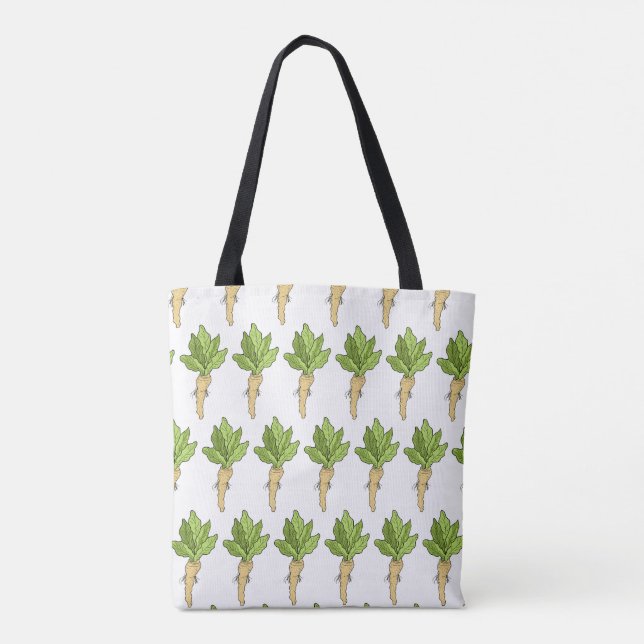 Kroener Tote Bag (Back)