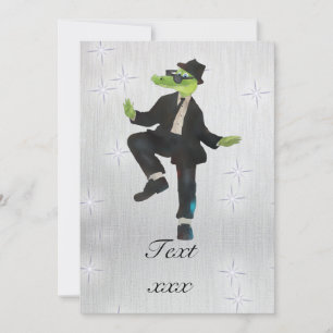 Kroko Invitation
